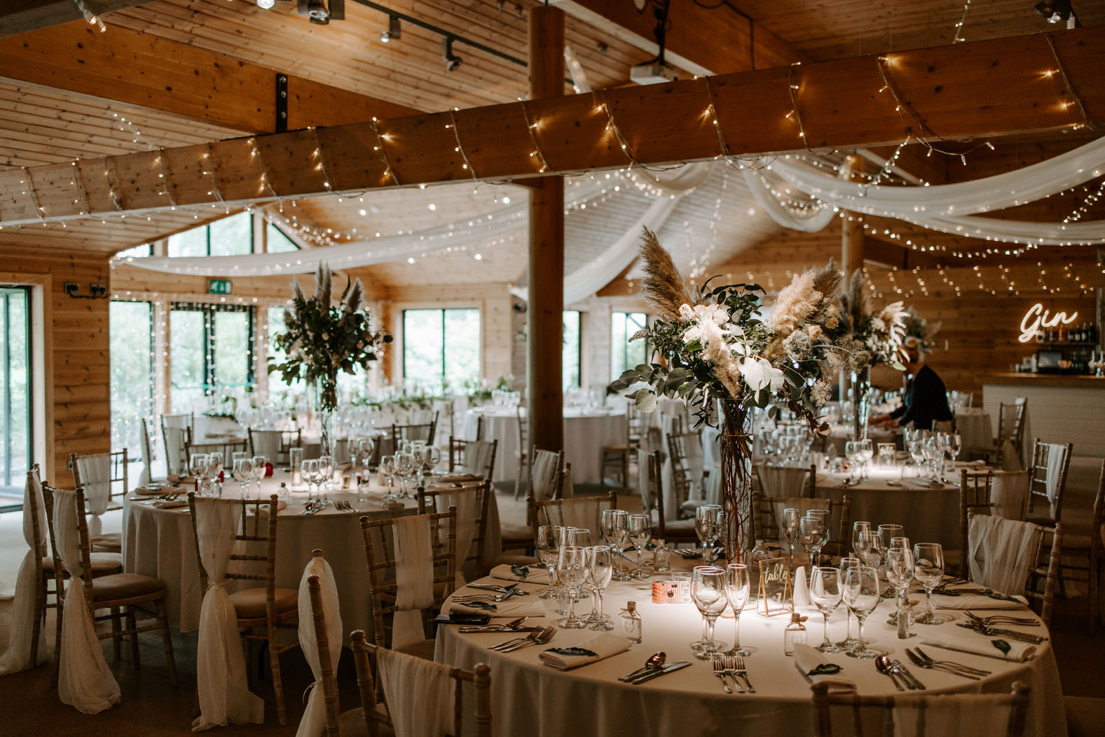 Styal Lodge, Cheshire wedding venue, by Opperhill